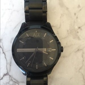 A|X Armani Exchange men’s watch